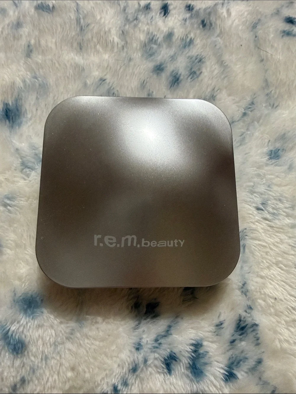 r.e.m. beauty Hypernova Satin Matte Bronzer - Blazed